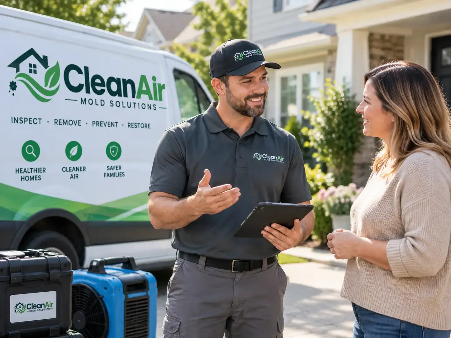 Mold Remediation Boon, MI FAQs